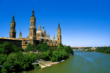 Zaragoza espagne